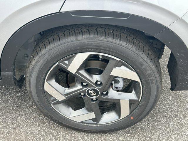 new 2025 Hyundai Venue car, priced at $24,430