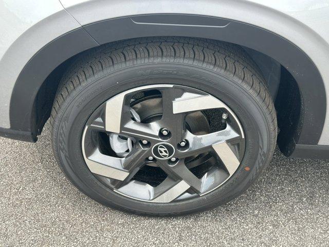 new 2025 Hyundai Venue car, priced at $24,430