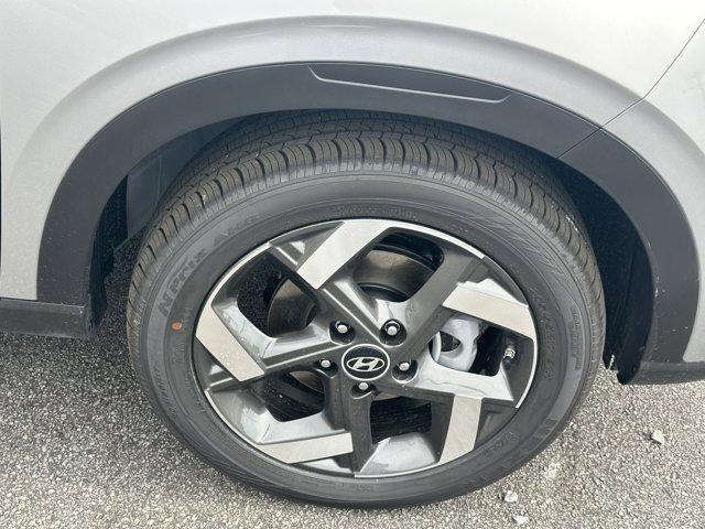 new 2025 Hyundai Venue car, priced at $24,430