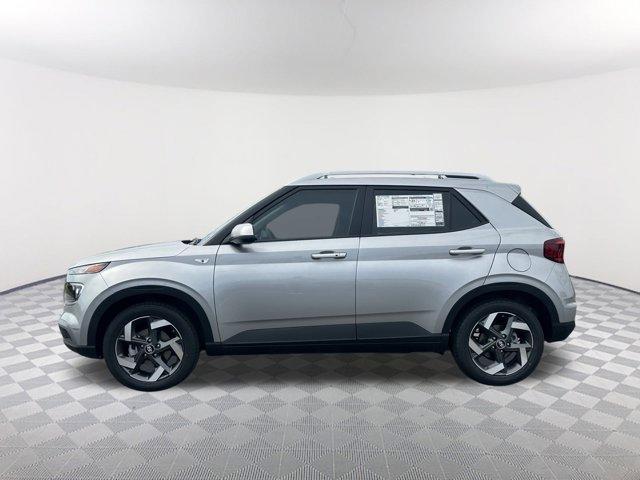 new 2025 Hyundai Venue car, priced at $24,430