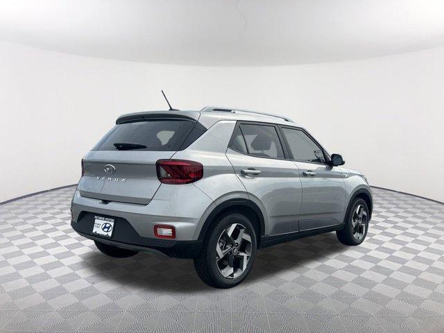 new 2025 Hyundai Venue car, priced at $24,430
