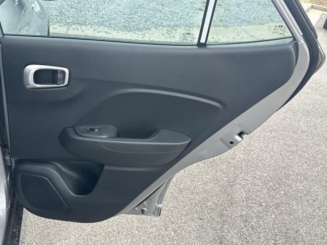 new 2025 Hyundai Venue car, priced at $24,430