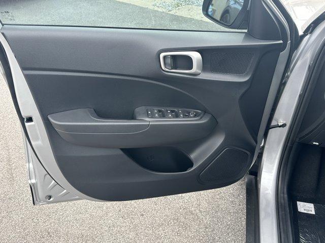 new 2025 Hyundai Venue car, priced at $24,430