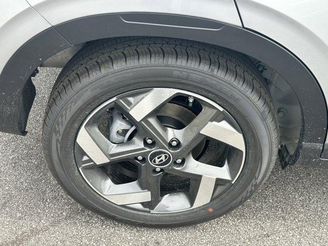 new 2025 Hyundai Venue car, priced at $24,430
