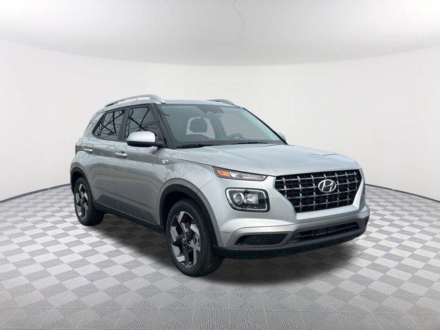 new 2025 Hyundai Venue car, priced at $24,430
