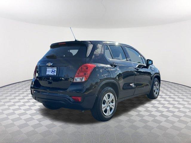used 2018 Chevrolet Trax car, priced at $10,790