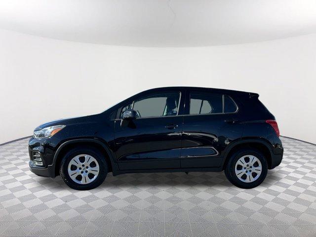used 2018 Chevrolet Trax car, priced at $10,790