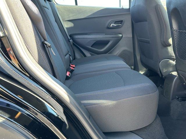 used 2018 Chevrolet Trax car, priced at $10,790