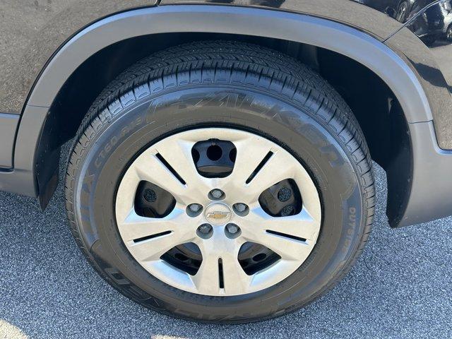 used 2018 Chevrolet Trax car, priced at $10,790