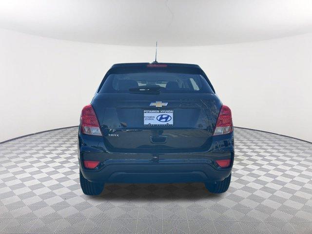used 2018 Chevrolet Trax car, priced at $10,790