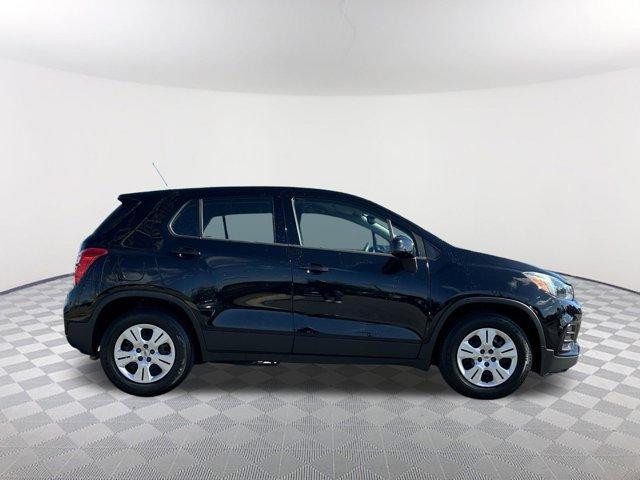 used 2018 Chevrolet Trax car, priced at $10,790