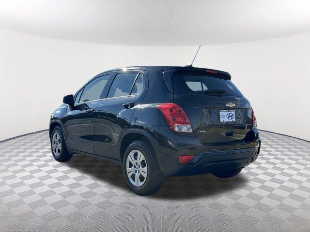 used 2018 Chevrolet Trax car, priced at $10,790