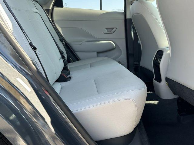 used 2024 Hyundai Kona car, priced at $20,590