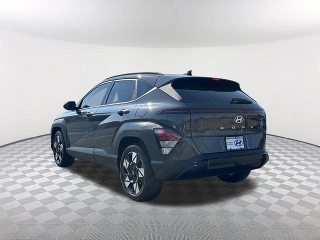 used 2024 Hyundai Kona car, priced at $20,590