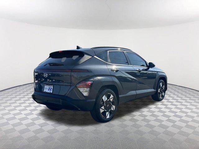 used 2024 Hyundai Kona car, priced at $20,590