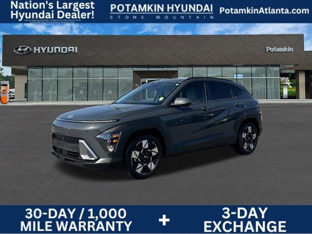 used 2024 Hyundai Kona car, priced at $20,590