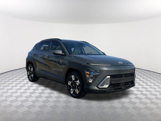used 2024 Hyundai Kona car, priced at $20,590