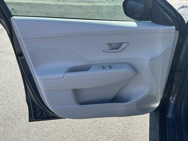 used 2024 Hyundai Kona car, priced at $20,590