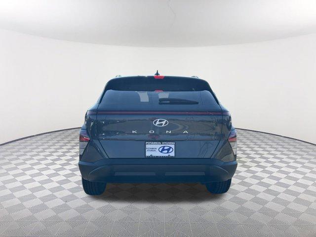 used 2024 Hyundai Kona car, priced at $20,590