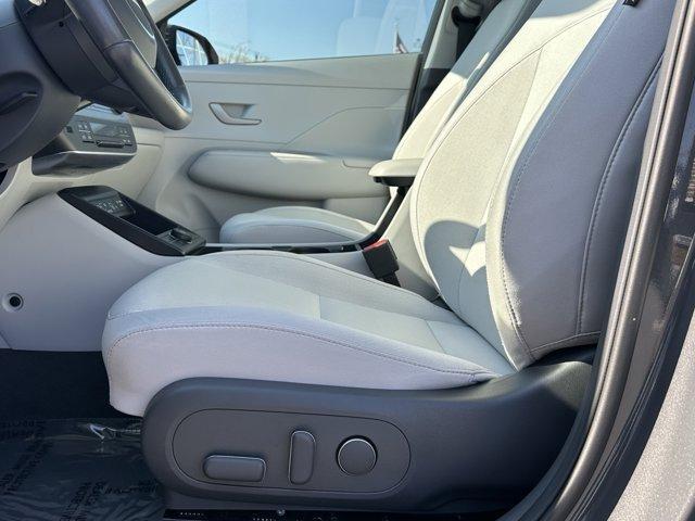 used 2024 Hyundai Kona car, priced at $20,590