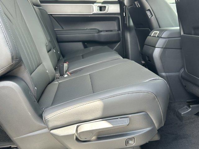 new 2026 Hyundai Santa Fe car, priced at $40,010