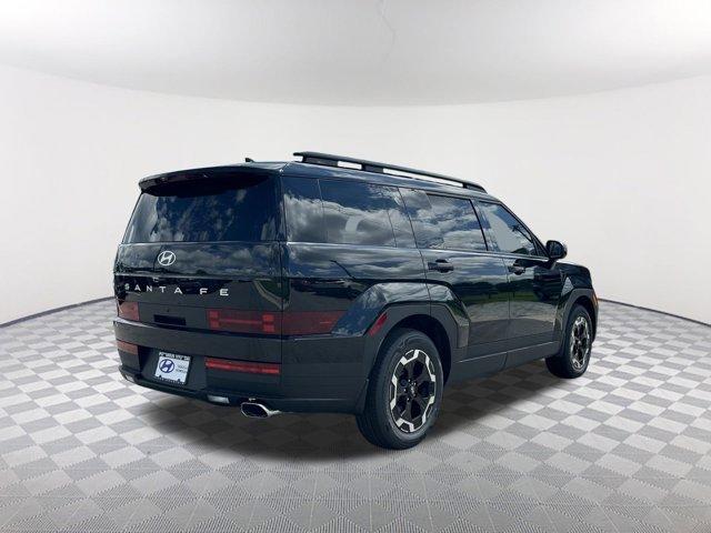 new 2026 Hyundai Santa Fe car, priced at $40,010