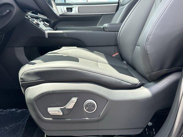 new 2026 Hyundai Santa Fe car, priced at $40,010