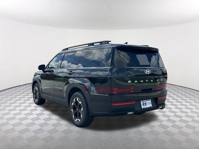 new 2026 Hyundai Santa Fe car, priced at $40,010