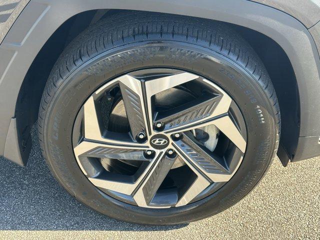 used 2023 Hyundai Tucson car, priced at $20,190