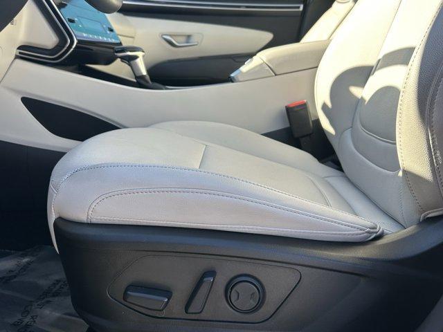 used 2023 Hyundai Tucson car, priced at $20,190