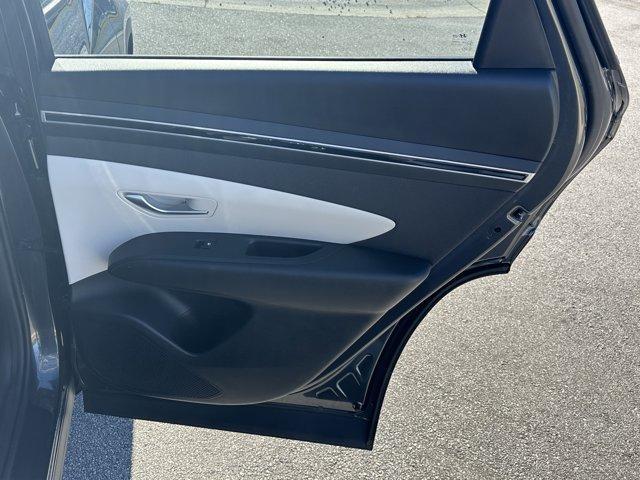 used 2023 Hyundai Tucson car, priced at $20,190