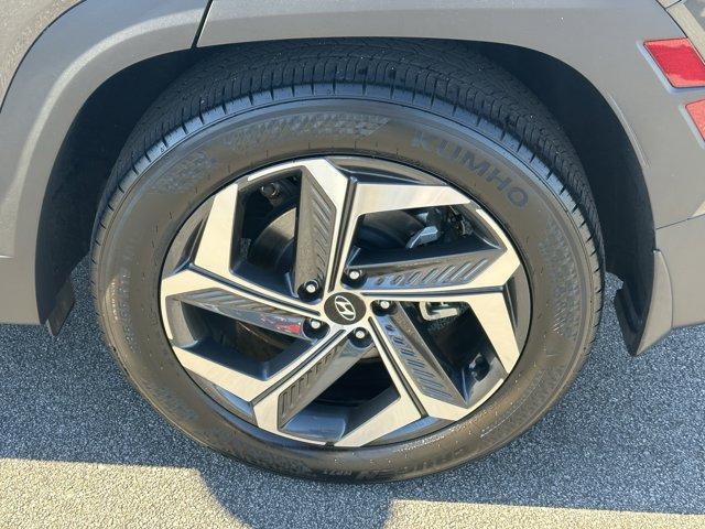 used 2023 Hyundai Tucson car, priced at $20,190