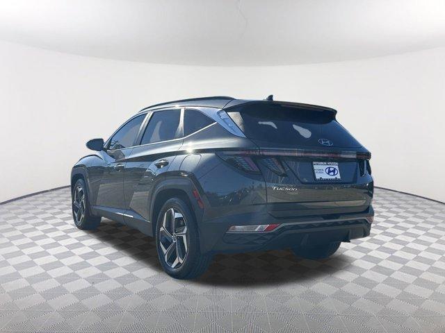 used 2023 Hyundai Tucson car, priced at $20,190