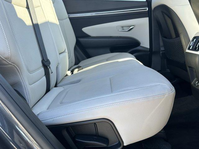 used 2023 Hyundai Tucson car, priced at $20,190