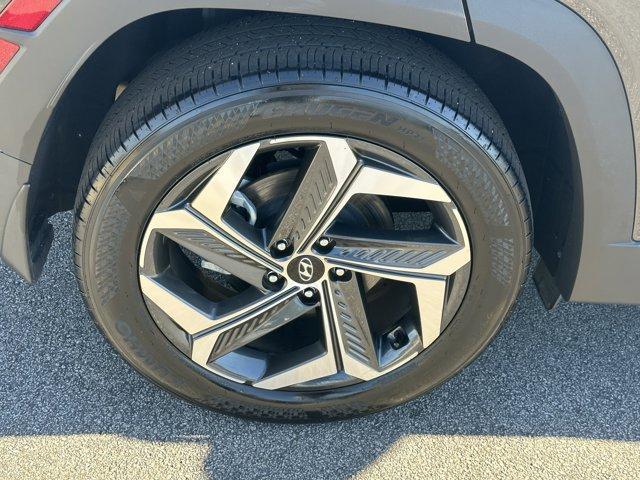 used 2023 Hyundai Tucson car, priced at $20,190