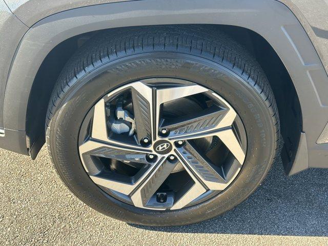 used 2023 Hyundai Tucson car, priced at $20,190