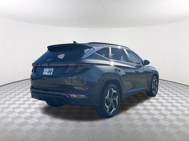 used 2023 Hyundai Tucson car, priced at $20,190