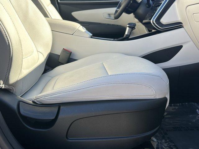 used 2023 Hyundai Tucson car, priced at $20,190