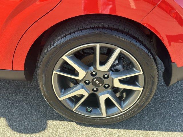 used 2024 Kia Soul car, priced at $20,990