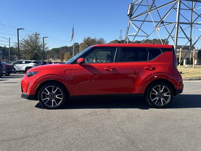 used 2024 Kia Soul car, priced at $20,990
