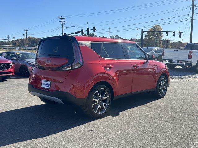 used 2024 Kia Soul car, priced at $20,990