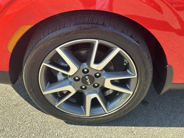 used 2024 Kia Soul car, priced at $20,990