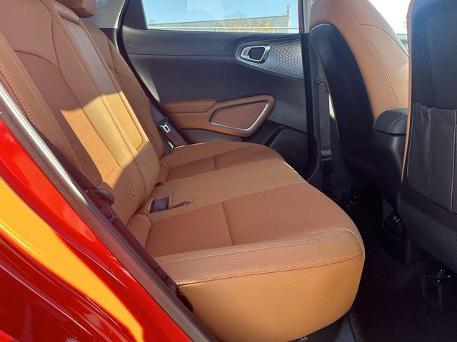 used 2024 Kia Soul car, priced at $20,990