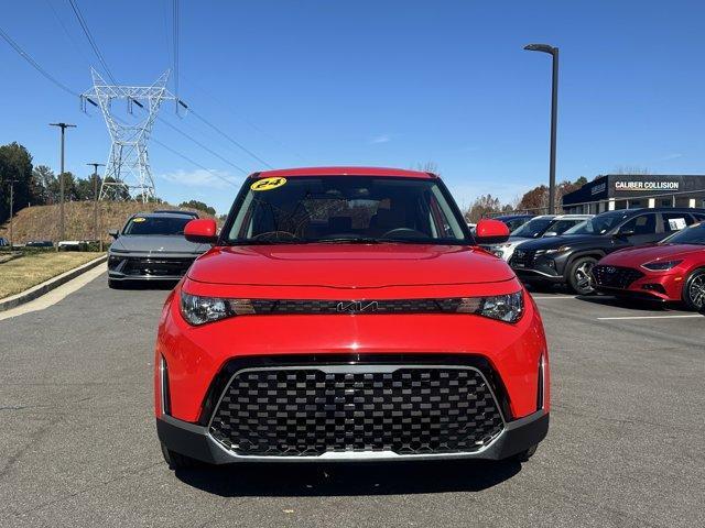 used 2024 Kia Soul car, priced at $20,990