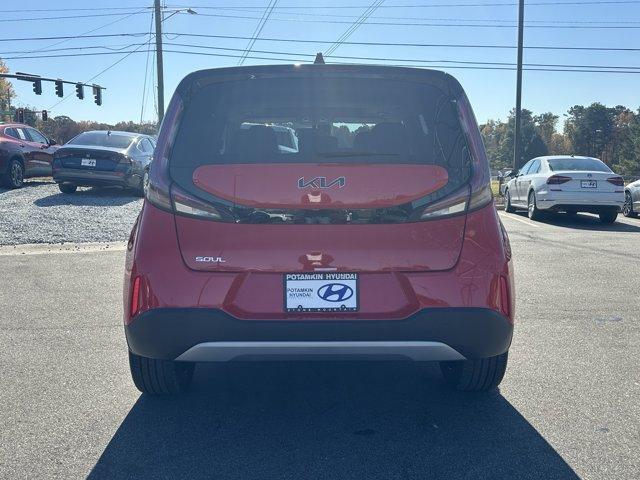 used 2024 Kia Soul car, priced at $20,990