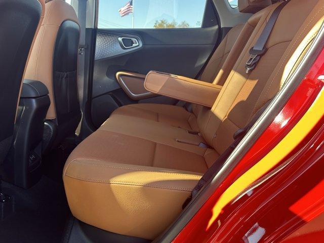 used 2024 Kia Soul car, priced at $20,990