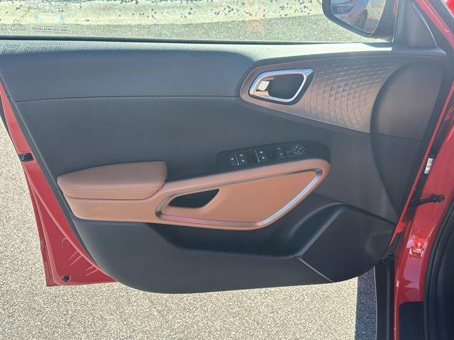 used 2024 Kia Soul car, priced at $20,990