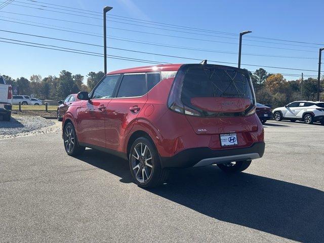 used 2024 Kia Soul car, priced at $20,990