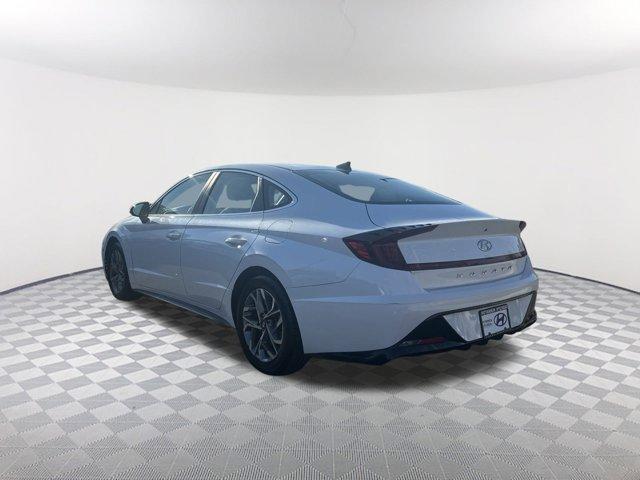 used 2022 Hyundai Sonata car, priced at $20,590