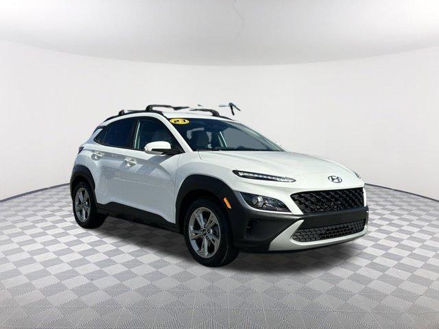 used 2023 Hyundai Kona car, priced at $19,990